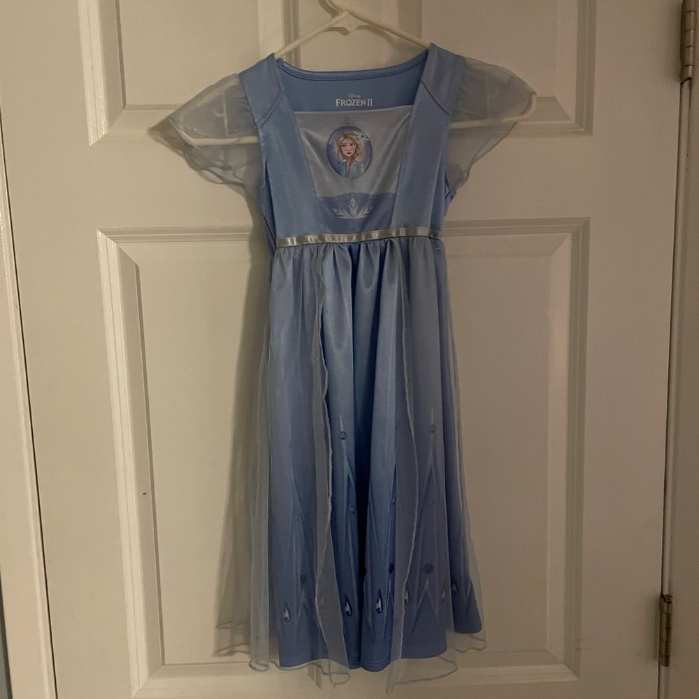 Disney Frozen nightgown 5T